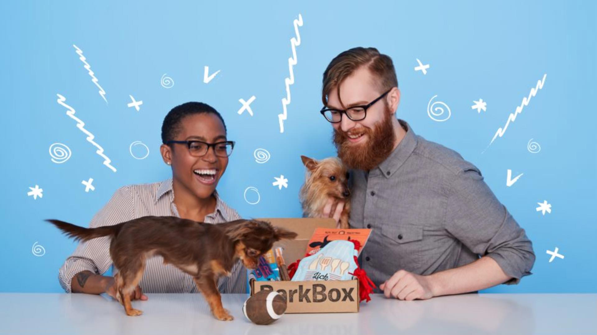 barkbox dog treats